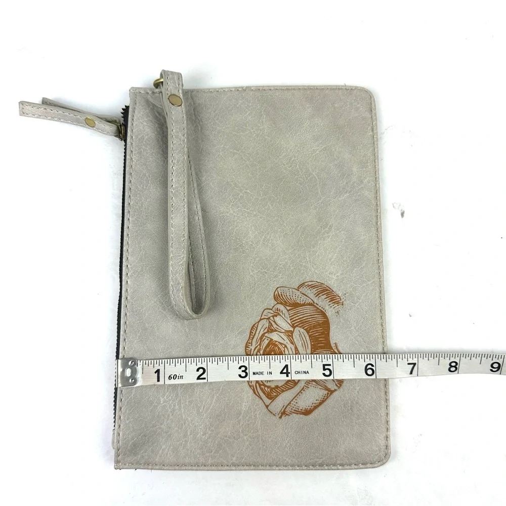 Mona B mona wristlet